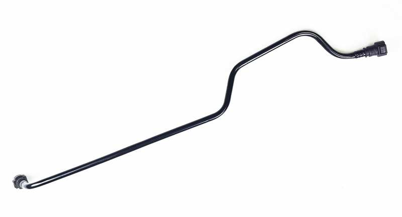 Kraftstoffrohr (vorwärts gebogen)